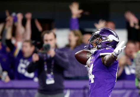 6 incredible photos from Stefon Diggs’ game-winning touchdown - Article ...