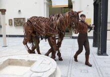 Joey puppet from War Horse | Jones, Basil | Kohler, Adrian | V&A ...