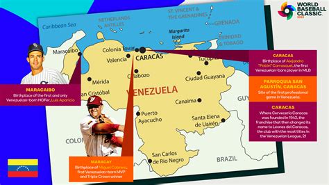 A guide to Venezuela's baseball history | MLB.com