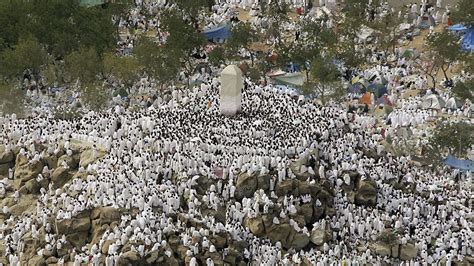 Hajj 2022 Arafat