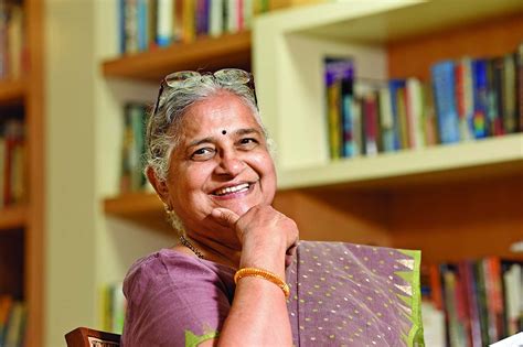 Sudha Murthy: Philanthropist and Author | BOOKENDS