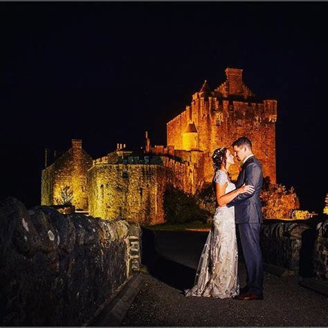 Eilean Donan Castle wedding #reportageweddingphotographer #fujifilm_xseries #fujifilm… | Wedding ...