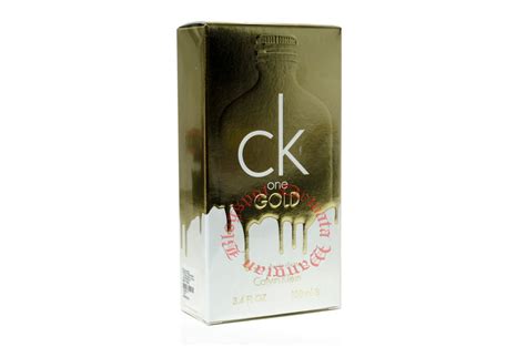 Wangian,Perfume & Cosmetic Original Terbaik: CK One Gold by Calvin Klein