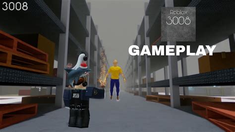 Roblox 3008 Gameplay - YouTube