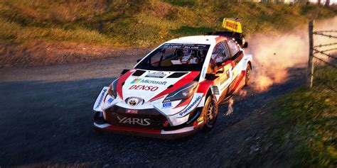 WRC 9 Review: It's Time To Rally Again