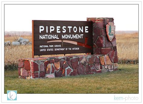 pipestone national monument | travel & escapes | Monument national park ...