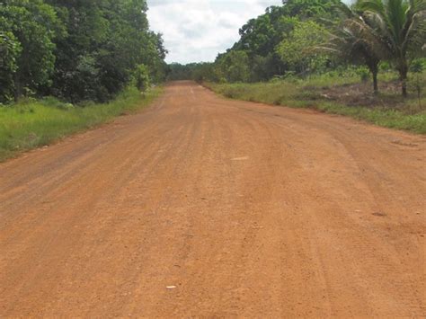 US$10M engineering design for Linden–Lethem road – Guyana Times ...