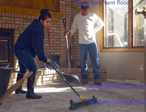 Steps to Prevent Mold After a Basement Flood - Mold Remediation Pros