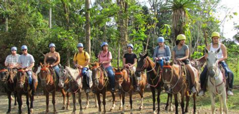 Dominical Horseback Riding Tours - Costa Rica Tour Deals