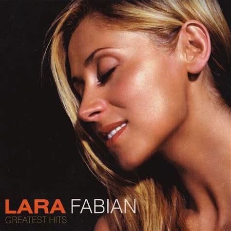 Greatest Hits — Lara Fabian | Last.fm