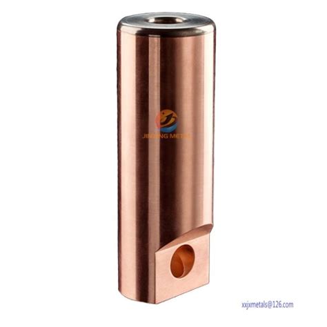 Tungsten Copper Welding Electrode Manufacturers, Suppliers, Factory ...