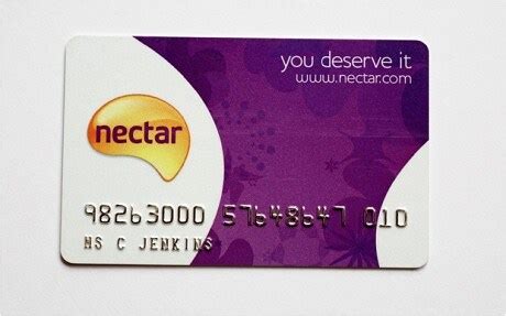 Nectar Card hit hard by record low interest rates