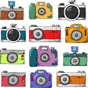 Camera Icon Silhouette - Free image on Pixabay