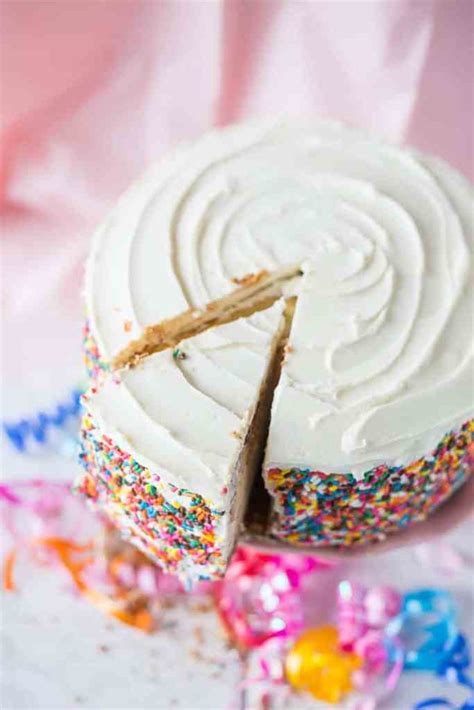 The Best Birthday Ice Cream Cake Recipe | Brown Sugar Food Blog