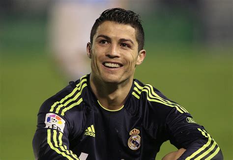 Portuguese FootBall Player Cristiano Ronaldo bio