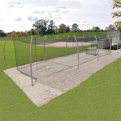 Sports > Hardware > Batting Cage Frame Kit