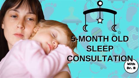 5-Month Old Sleep Consultation—Reflux, Cosleeping, Gentle Sleep Training, Problems at Naptime ...