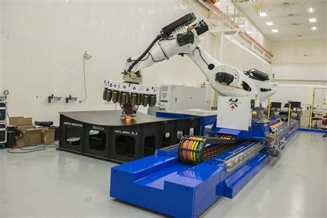 Advanced Robotics Manufacturing Institute in planning for USA