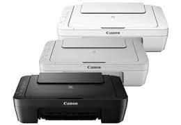 Canon Pixma Mg2500 Printer Setup