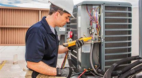 What does an HVAC technician do? - CareerExplorer