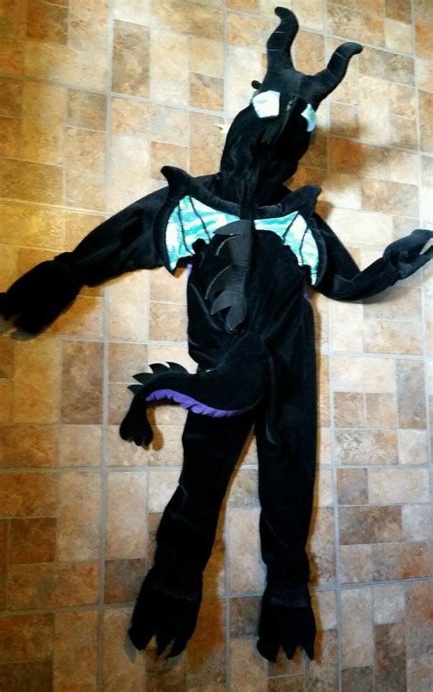 Disney Store Maleficent Dragon Costume Youth 8-10 Sleeping Beauty ...