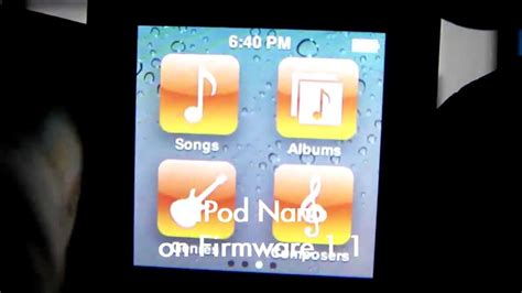 Ipod Nano 6th Generation Software Update 12 Download - Most Freeware