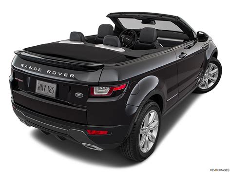 2018 Land Rover Range Rover Evoque Convertible AWD SE Dynamic 2dr ...