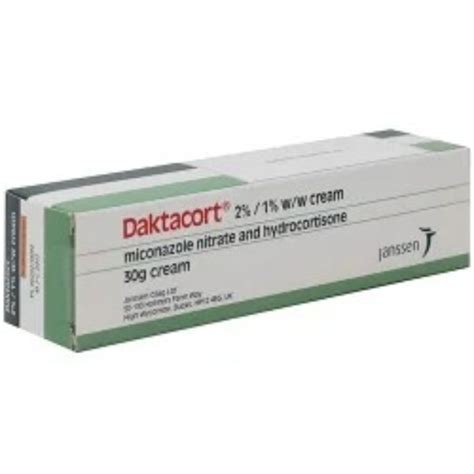 Daktacort Hydrocortisone Antifungal Cream 15g, 41% OFF