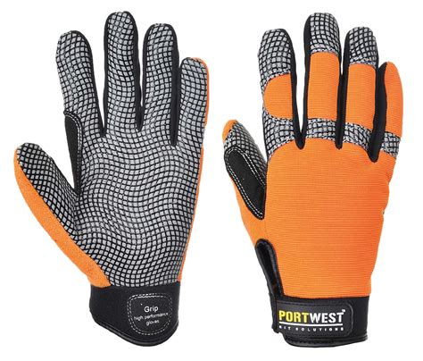 Northrock Safety / Comfort Grip High Performance Glove, firm grip work gloves singapore