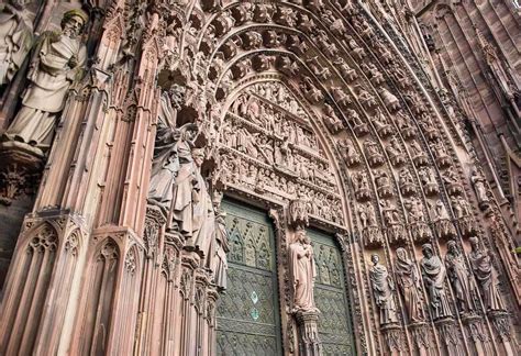 Strasbourg Cathedral, France - Travel Past 50