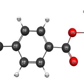 The repeating unit of PET polymer. A PET monomer is formed from the ...