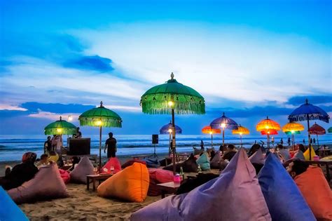 Nightlife in Seminyak - Seminyak travel guide – Go Guides