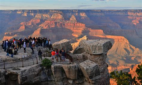 Tourism to Grand Canyon National Park Creates Economic Benefit - Grand ...