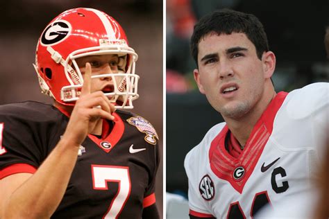 The 10 Best Georgia Quarterbacks in School History, Ranked - FanBuzz