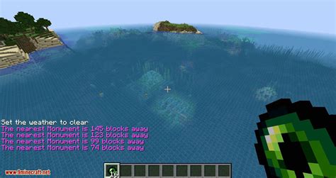 Greater Eye of Ender Mod (1.19.2, 1.18.2) - Next Level Eye of Ender - Mc-Mod.Net