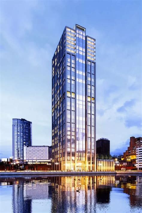 6 huge new buildings which will tower over Liverpool - Liverpool Echo