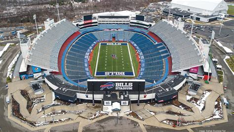 Stacy Edwards Trending: Buffalo Bills Stadium Address