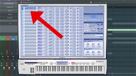 How to use PURITY vst - YouTube