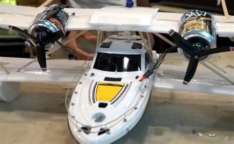 Rc Boat | Hackaday