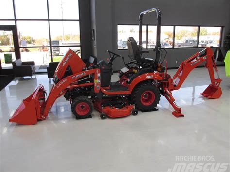 Kubota BX23S for sale Oelwein, Iowa , Year: 2019 | Used Kubota BX23S ...