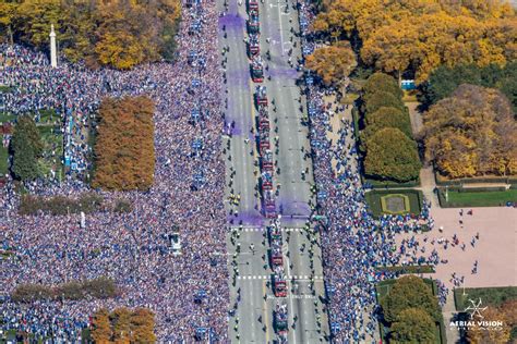 Chicago Cubs Parade 2016 - Aerial Vision Chicago Productions