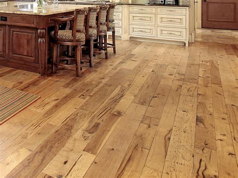 Rustic Natural Oak Solid Hardwood | Solid hardwood floors, Hardwood floors, Hardwood