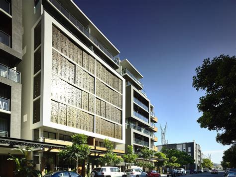 The James Apartments | Teneriffe Brisbane