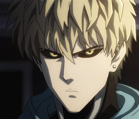 Genos | One Punch-Man Wiki | Fandom