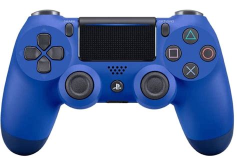 Sony DUALSHOCK 4 LATEST PS4 Slim Wireless Controller V2 CUH-ZCT2G (BLACK)