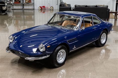 1966 Ferrari 330 GTC for sale on BaT Auctions - sold for $585,000 on ...