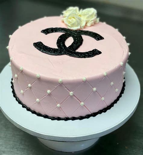 Coco Chanel Cake - The Cakeroom Bakery Shop