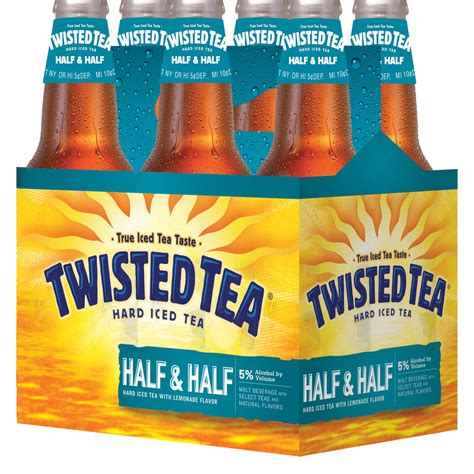 Twisted Tea Beer