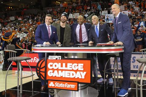 ESPN’s College GameDay Returns to JPJ on Feb. 9 | UVA Today