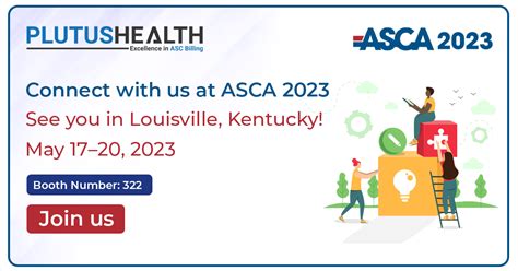 ASCA 2023 Conference & Expo | Plutus Health